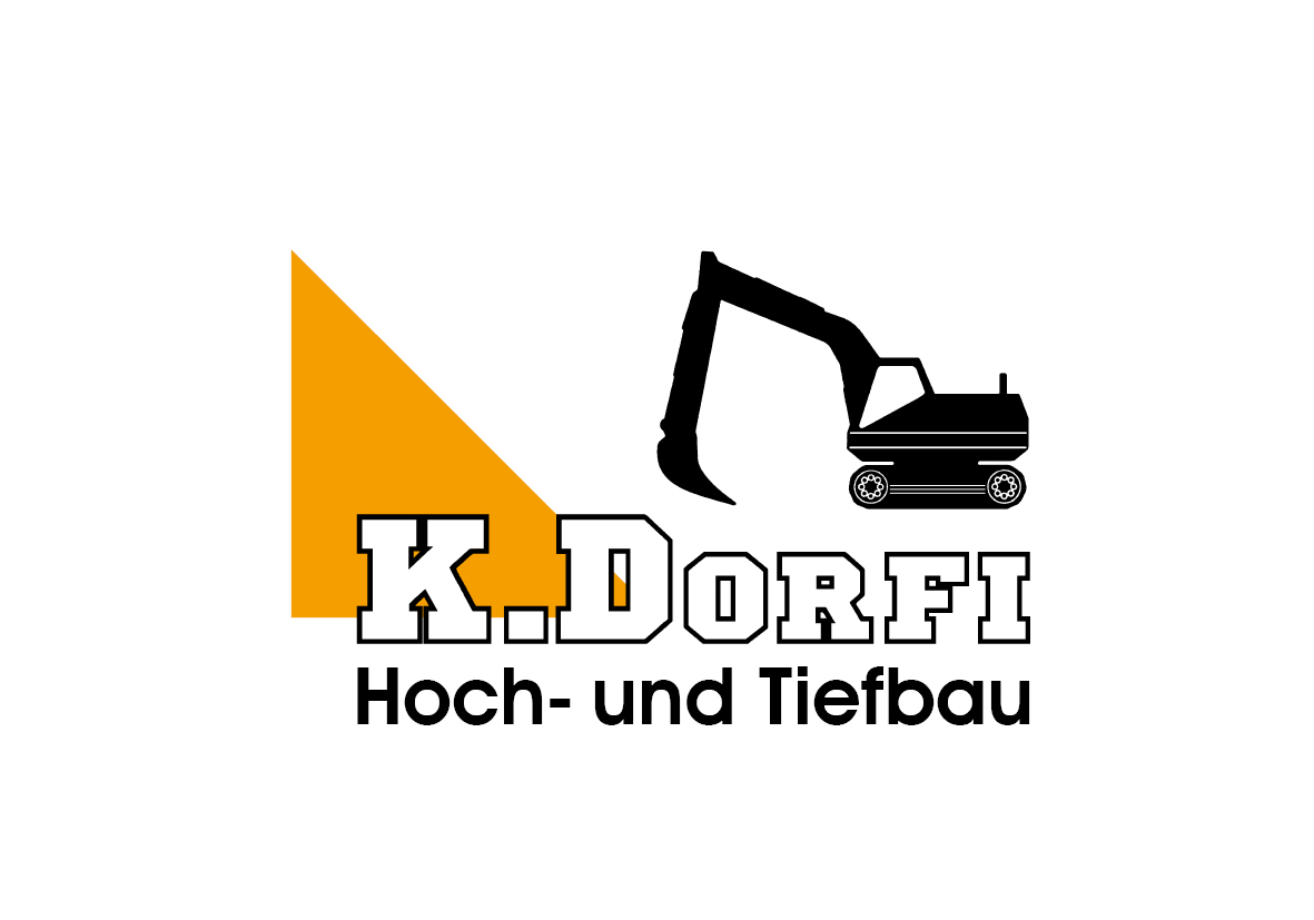 Logo Baggerbetrieb